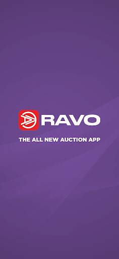 Android application RAVO: Buy & Sell in 24H screenshort