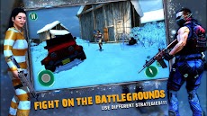 Players Winter Battleground- Survival Royale Squadのおすすめ画像3