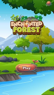 Enchanted Forest/Bubble Shoot Apk For Android 4.5 1