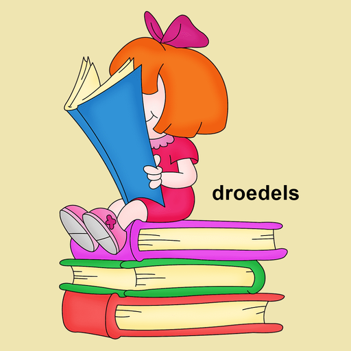 droedels logo