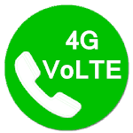 Cover Image of Herunterladen Treten Sie dem 4G Voice VoLTE Call Guide bei  APK