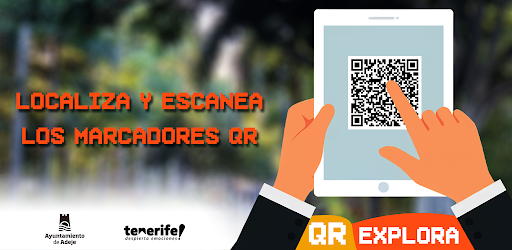 Android application Adeje XR screenshort