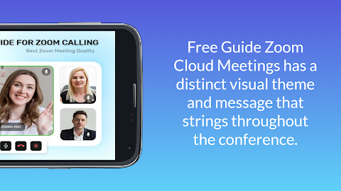 Guide for Zoom Cloud Conference Meetingsのおすすめ画像4