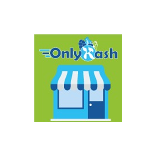 ONLYKASH MAGASIN logo