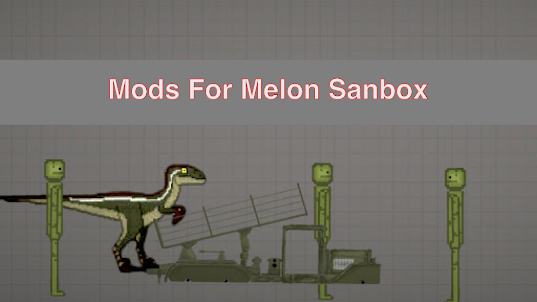 Mods For Melon Sanbox