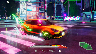 Game screenshot Midnight Street: Tokyo Tune hack