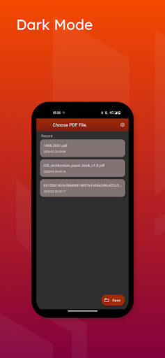Quake PDF - Anti Shake Reader