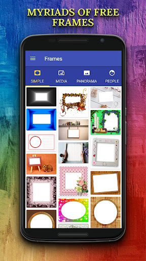 Photo Frames: picture frames Screen 2