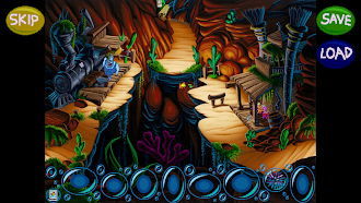 Game screenshot Freddi Fish 4 Hogfish Rustlers mod apk
