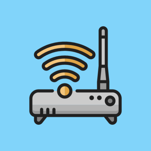 Router Setup Page 1.9.0 Icon