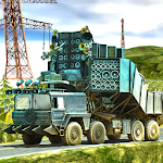 Cover Image of डाउनलोड Indian Army Border Truck Transport 1.0 APK