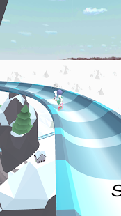 Ice Race 3D 7 APK screenshots 1