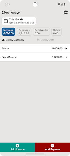 App preview