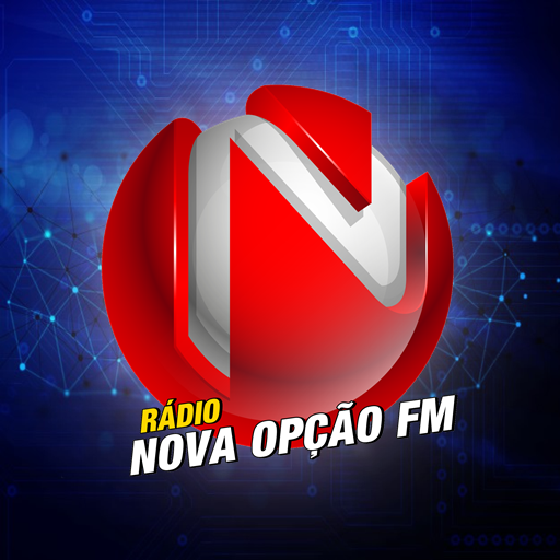 Rádio Nova Opção FM logo