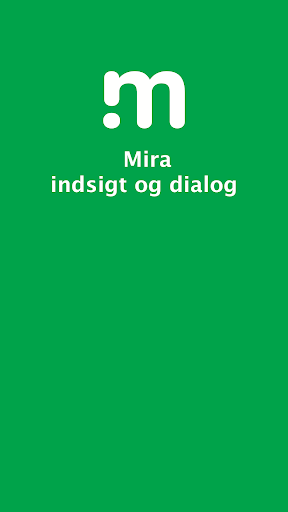 Android application Mira App screenshort