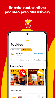 McDonald’s: Cupons e Deliveryのおすすめ画像4