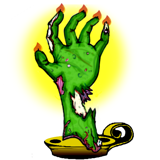 Android application Hand of Glory screenshort