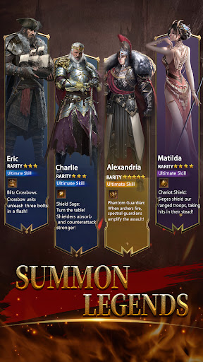Last Land: War of Survival 3