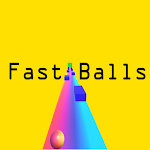 Cover Image of Download Fast Balls  APK