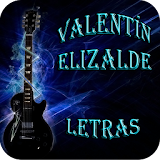 Valentín Elizalde Letras icon