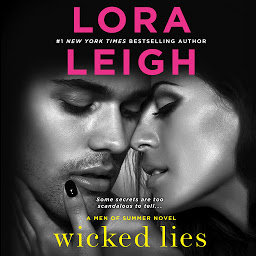 Icon image Wicked Lies: A Men of Summer Novel