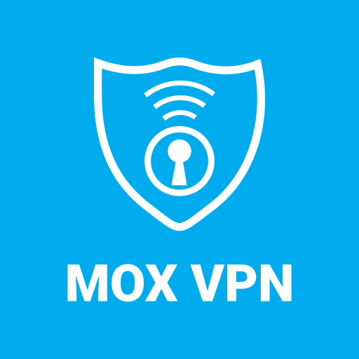 Mox VPN logo