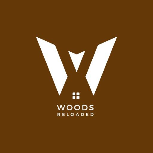 Woods reloaded kwgt logo