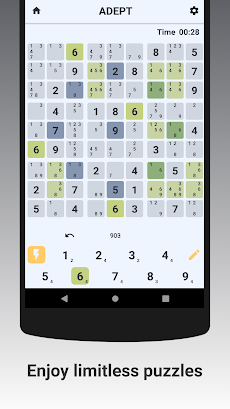 Sudoku Zenのおすすめ画像1