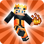 Cover Image of Download Anime Skins for Minecraft  APK