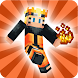 Anime Skins for Minecraft - Androidアプリ