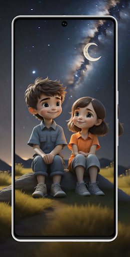 Screenshot of DP Wallpapers - Profile Photos