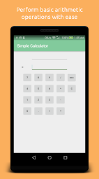 Simple Calculator