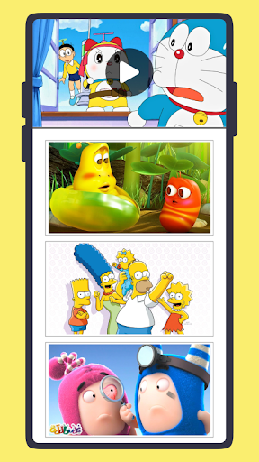 Cartoon In Marathi Cartoon App