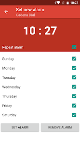 Captura 5 España FM Radios AM android
