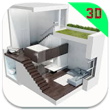 Modern House Designs 2017 icon