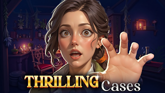 Game screenshot Sherlock: Mystery Merge mod apk