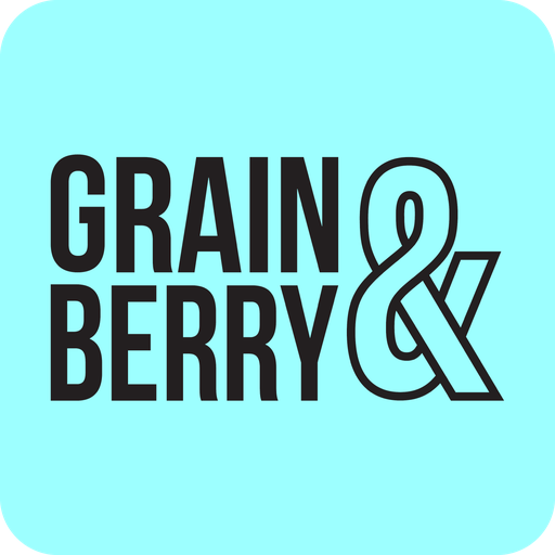 Grain & Berry Official logo