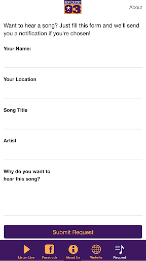 New Country 93.3 screenshot 3