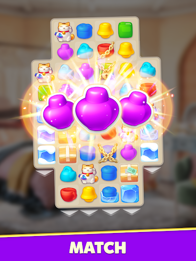 Design Masters: Home Simulator - Puzzle - games