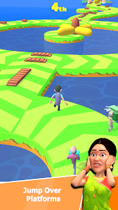 Popat Cut & Run Adventure