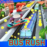 Guide Bus Rush icon