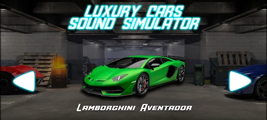 Simulador de sonidos de coches