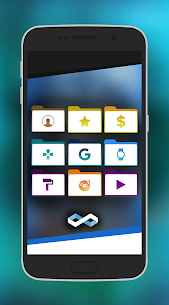 Infinite Modern Icon Pack APK (Patched/Full) 2