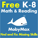 MobyMax - Math and Reading icon