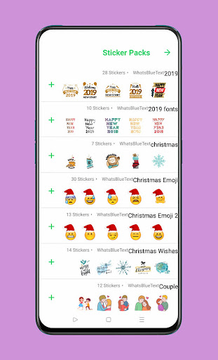 ملصقات واتساب - WAStickerApps‏ Screen 2