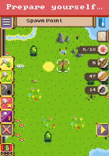 The Conquest - Free RTS Strate