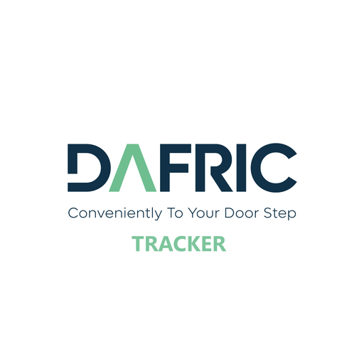 Dafric Tracker logo