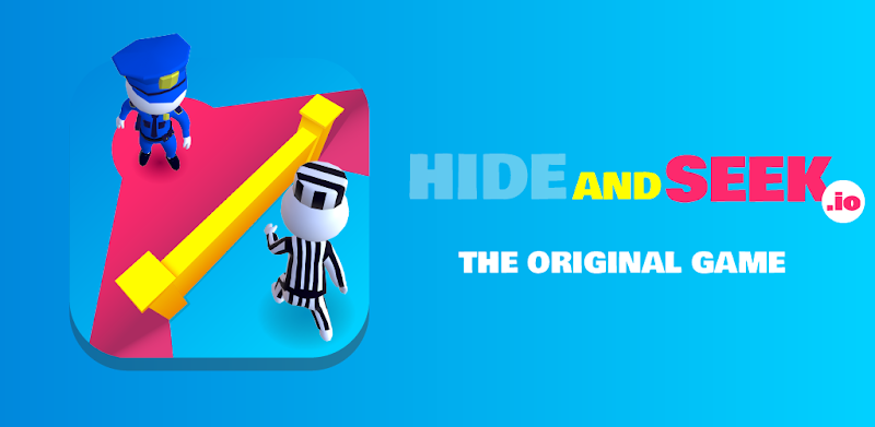 Hide-and-Seek.IO - Free io Game