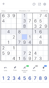 Sudoku genio - Puzzle Game - Apps en Google Play