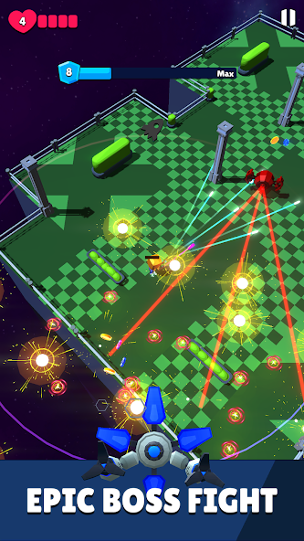 Ascent Hero: Roguelike Shooter banner
